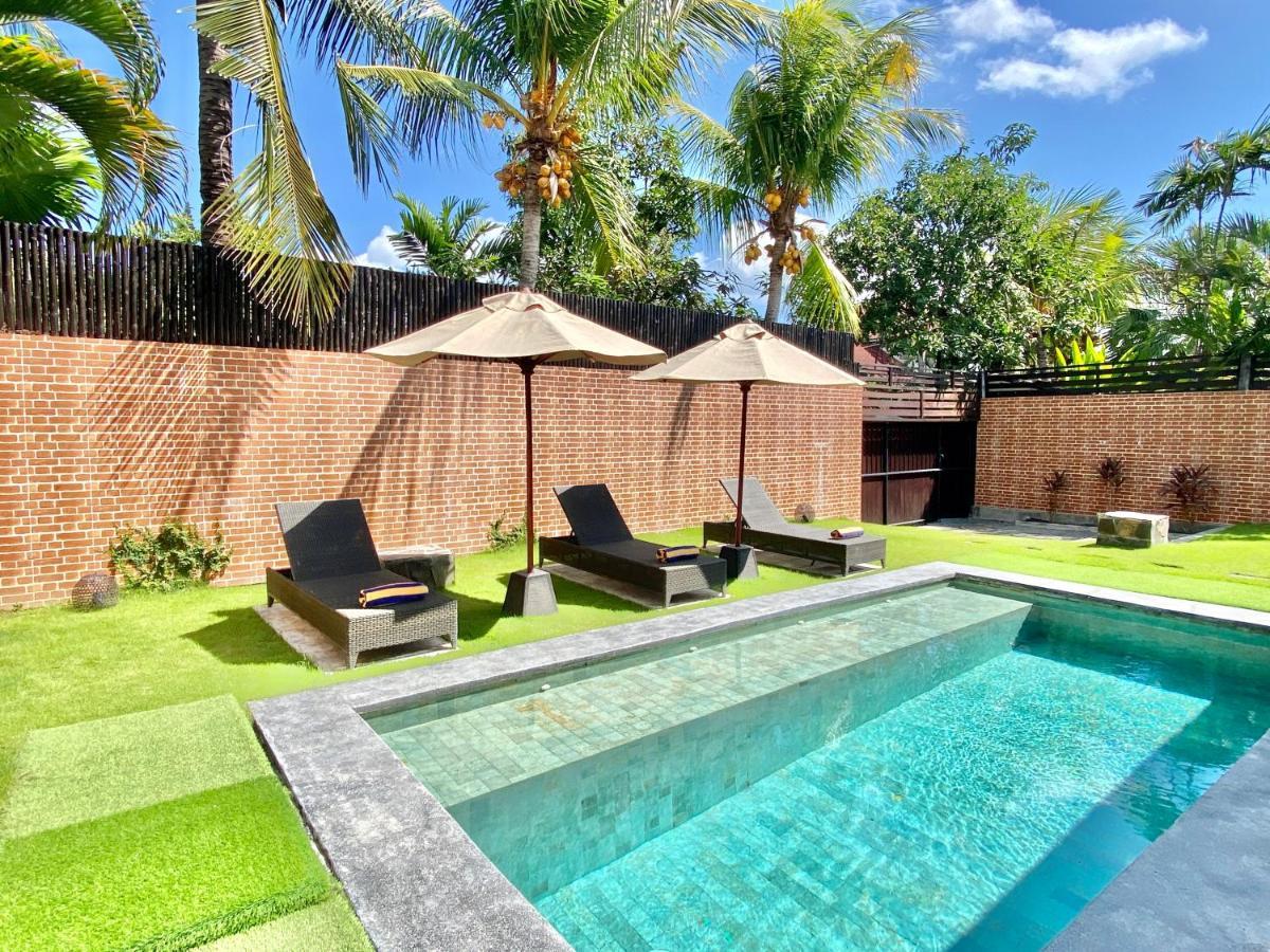 Villa Julia | Heart Of Seminyak | 350M Beach Kültér fotó