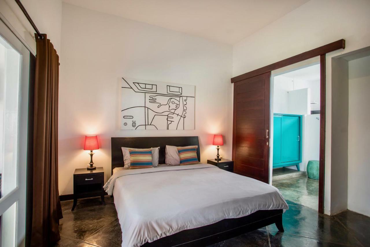 Villa Julia | Heart Of Seminyak | 350M Beach Kültér fotó